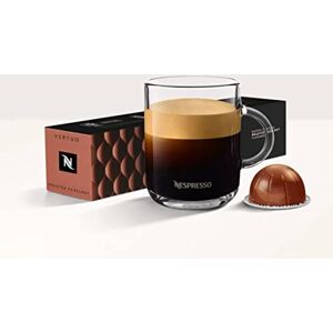Nespresso VertuoLine Barista Creations Flavoured Roasted Hazelnut, 20 gélules - Publicité Nespresso VertuoLine Barista Creations Flavoured Roasted Hazelnut, 20 gélules - Publicité