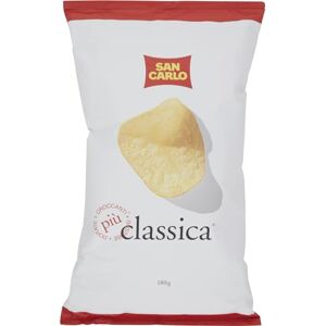 SAN CARLO Puces Classica 180 g - Publicité SAN CARLO Puces Classica 180 g - Publicité