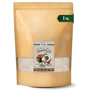 Biojoy Chips de Coco BIO (1 kg), séchés et non-soufrés - Publicité Biojoy Chips de Coco BIO (1 kg), séchés et non-soufrés - Publicité