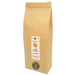 HOP CAFE Café Moulu 100% Arabica Arôme Caramel Beurre Salé 250g pour Cafetière à Piston - Publicité HOP CAFE Café Moulu 100% Arabica Arôme Caramel Beurre Salé 250g pour Cafetière à Piston - Publicité