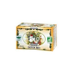 ROMON NATURE Infusion Detox + 4Inf Offert Bio - - Publicité ROMON NATURE Infusion Detox + 4Inf Offert Bio - - Publicité