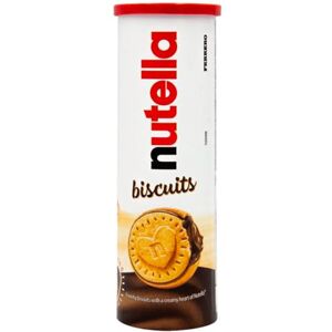 Nutella Biscuits fourrés au ,166 g - Publicité Nutella Biscuits fourrés au ,166 g - Publicité