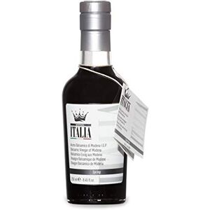 Acetaia Italia , Balsamic Vinegar of Modena, 250 ml - Publicité Acetaia Italia , Balsamic Vinegar of Modena, 250 ml - Publicité