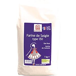 Epicerie salée Celnat Farine de seigle origine France T130 1kg unité - Publicité Epicerie salée Celnat Farine de seigle origine France T130 1kg unité - Publicité