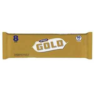 McVitie's Biscuits dorés, caramel, 8 barres, 142 g - Publicité McVitie's Biscuits dorés, caramel, 8 barres, 142 g - Publicité