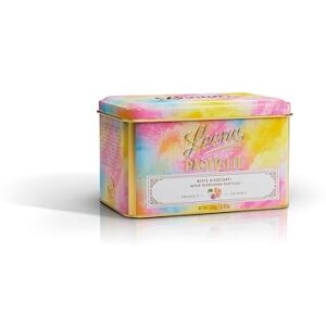 Pastiglie Leone Leone depuis 1857 Boîte en métal Pastilles Leone Assorties Rafraîchissantes Végans et Sans Gluten 250g - Publicité Pastiglie Leone Leone depuis 1857 Boîte en métal Pastilles Leone Assorties Rafraîchissantes Végans et Sans Gluten 250g - Publicité