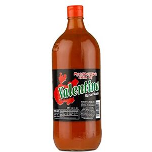 Valentina Salsa Picante Mexican Sauce, Extra Hot, 34 Ounce - Publicité Valentina Salsa Picante Mexican Sauce, Extra Hot, 34 Ounce - Publicité