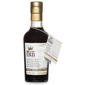 Acetaia Italia , Aged Balsamic Vinegar of Modena, 250 ml - Publicité Acetaia Italia , Aged Balsamic Vinegar of Modena, 250 ml - Publicité