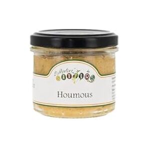 L'atelier des saveurs Houmous 90 g - Publicité L'atelier des saveurs Houmous 90 g - Publicité