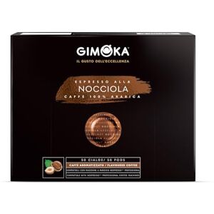 Gimoka - Nespresso Profesional - Noisette - 50 capsules - Publicité Gimoka - Nespresso Profesional - Noisette - 50 capsules - Publicité