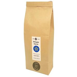 HOP CAFE Café en Grains Éthiopie Moka Harrar Arabica Sachet 250g - Publicité HOP CAFE Café en Grains Éthiopie Moka Harrar Arabica Sachet 250g - Publicité