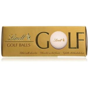 Lindt Golf Balls 110g - Publicité Lindt Golf Balls 110g - Publicité
