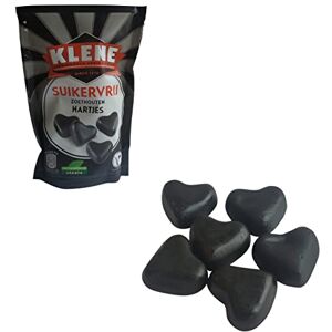 KLENE 7 onces 100 grammes totaux, Reglisse Licence Sugarfree Sécurite Néerlandaise En Forme De Cœur Sucré Réglisse Néerlandaise Reglisse Sac De 3 - Publicité KLENE 7 onces 100 grammes totaux, Reglisse Licence Sugarfree Sécurite Néerlandaise En Forme De Cœur Sucré Réglisse Néerlandaise Reglisse Sac De 3 - Publicité