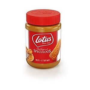 genéric LOTUS Pâte À Tartiner Speculoos 400G Quatre Articles - Publicité genéric LOTUS Pâte À Tartiner Speculoos 400G Quatre Articles - Publicité