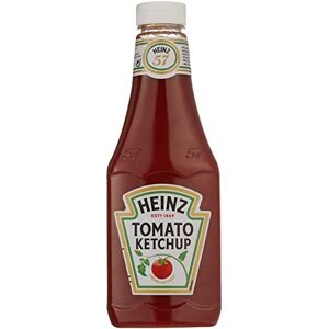 HEINZ Ketchup 1kg - Publicité HEINZ Ketchup 1kg - Publicité