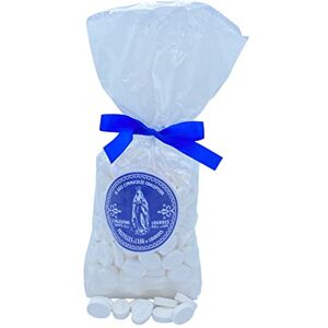 MALESPINE ® Pastilles à l'eau de Lourdes saveur menthe en sachet souvenir 1kg - Publicité MALESPINE ® Pastilles à l'eau de Lourdes saveur menthe en sachet souvenir 1kg - Publicité