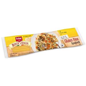 Schär Spaghetti sans gluten 250 g Schar - Publicité Schär Spaghetti sans gluten 250 g Schar - Publicité