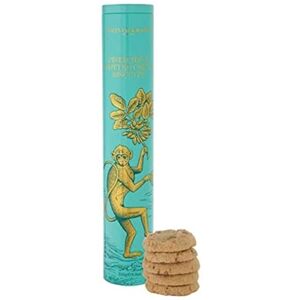 일반 Fortnum and Mason Boîte à biscuits de luxe Pistache et crème caillée 250 g - Publicité 일반 Fortnum and Mason Boîte à biscuits de luxe Pistache et crème caillée 250 g - Publicité
