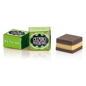 Venchi Cremino Pistache Noir, Chocolats en Sachet de 1 Kg, au Chocolat Noir et Pistaches Entières, Sans Gluten, Sans Colorants ni Conservateurs - Publicité Venchi Cremino Pistache Noir, Chocolats en Sachet de 1 Kg, au Chocolat Noir et Pistaches Entières, Sans Gluten, Sans Colorants ni Conservateurs - Publicité