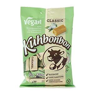 Kuhbonbon Végétalien Classique Caramel Bonbons 165 g - Publicité Kuhbonbon Végétalien Classique Caramel Bonbons 165 g - Publicité