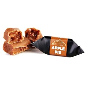 MR FUDGESTO Artisan Delicacies Caramels Fondants Tarte aux Pomme Fudge Épicerie Fine Mr Fudgesto Boîte 250g - Publicité MR FUDGESTO Artisan Delicacies Caramels Fondants Tarte aux Pomme Fudge Épicerie Fine Mr Fudgesto Boîte 250g - Publicité