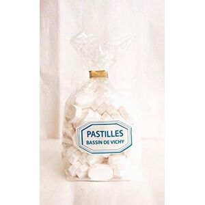 TP LP Tout Pour Les Papilles Sachet Confiseur Pastilles Bassin de Vichy 250g - Publicité TP LP Tout Pour Les Papilles Sachet Confiseur Pastilles Bassin de Vichy 250g - Publicité