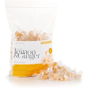 Quinta de Jugais Pastilles pectorales au gingembre Memórias Portuguesas – 250 g – Bonbons traditionnels au gingembre – Bonbons à l'ancienne sans sucre du Portugal - Publicité Quinta de Jugais Pastilles pectorales au gingembre Memórias Portuguesas – 250 g – Bonbons traditionnels au gingembre – Bonbons à l'ancienne sans sucre du Portugal - Publicité
