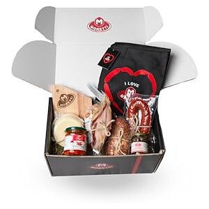Moretti ® Panier de Noël Artisanal avec Charcuterie et Fromages – Parfait pour les Cadeaux de Noël 2024, les Pique-niques d'Été et les Apéritifs – Inclut des Cadeaux. (PANIER GOURMET) - Publicité Moretti ® Panier de Noël Artisanal avec Charcuterie et Fromages – Parfait pour les Cadeaux de Noël 2024, les Pique-niques d'Été et les Apéritifs – Inclut des Cadeaux. (PANIER GOURMET) - Publicité