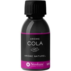 Néroliane NEROLIANE – Arôme Alimentaire Naturel Cola 50ml – Notes Caramel, Vanille & Épices – Pâtisseries, Bonbons, Glaces, Boissons & Cocktails – Vegan – Qualité Professionnelle – Fabriqué en France - Publicité Néroliane NEROLIANE – Arôme Alimentaire Naturel Cola 50ml – Notes Caramel, Vanille & Épices – Pâtisseries, Bonbons, Glaces, Boissons & Cocktails – Vegan – Qualité Professionnelle – Fabriqué en France - Publicité