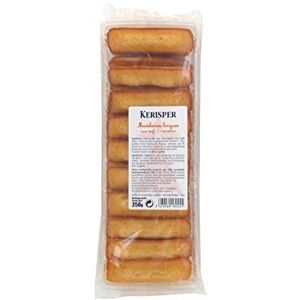 Epicerie sucrée LE STER Madeleines Longues Nature 250G ( Lot De 4 ) - Publicité Epicerie sucrée LE STER Madeleines Longues Nature 250G ( Lot De 4 ) - Publicité