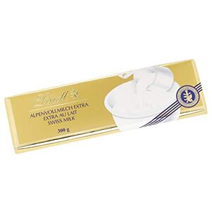 Lindt Tablette SWISS PREMIUM CHOCOLATE Chocolat au Lait 300g Lot de 2 - Publicité Lindt Tablette SWISS PREMIUM CHOCOLATE Chocolat au Lait 300g Lot de 2 - Publicité