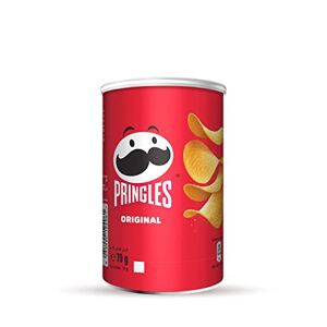 Pringles Chips Original 12×70 g - Publicité