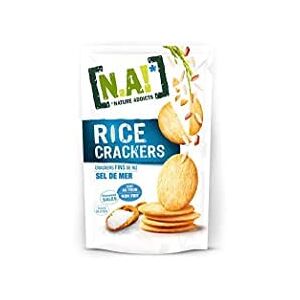 géneric Rice Crackers Sel De Mer Sachet De 70G N.A! (Lot De 4) Best Deal - Publicité géneric Rice Crackers Sel De Mer Sachet De 70G N.A! (Lot De 4) Best Deal - Publicité