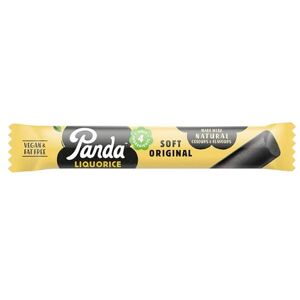 Panda 32g Bar Réglisse - Publicité Panda 32g Bar Réglisse - Publicité