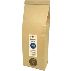 HOP CAFE Café en Grains Éthiopie Moka Harrar Arabica Sachet 500g - Publicité HOP CAFE Café en Grains Éthiopie Moka Harrar Arabica Sachet 500g - Publicité