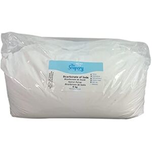 The Soapery Bicarbonate de Soude 5 kg 100% pur pour bombes de bain, et de pâtisserie de nettoyage de qualité alimentaire - Publicité The Soapery Bicarbonate de Soude 5 kg 100% pur pour bombes de bain, et de pâtisserie de nettoyage de qualité alimentaire - Publicité