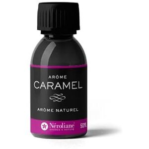 Néroliane NEROLIANE – Arôme Alimentaire Naturel Caramel 125ml – Notes Riches et Enveloppantes – Pâtisseries, Glaces, Confiseries, Boissons – Vegan – Qualité Professionnelle – Made in France - Publicité Néroliane NEROLIANE – Arôme Alimentaire Naturel Caramel 125ml – Notes Riches et Enveloppantes – Pâtisseries, Glaces, Confiseries, Boissons – Vegan – Qualité Professionnelle – Made in France - Publicité