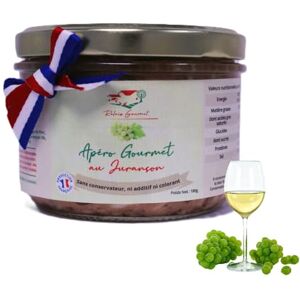 Relais Gourmet Tartinable Gourmet au Jurançon – Coffret 3 Pots 180 g Spécialité Artisanale Française 100% Naturel, Sans Conservateurs ni Additifs Apéritifs, Cadeau, Fêtes - Publicité Relais Gourmet Tartinable Gourmet au Jurançon – Coffret 3 Pots 180 g Spécialité Artisanale Française 100% Naturel, Sans Conservateurs ni Additifs Apéritifs, Cadeau, Fêtes - Publicité