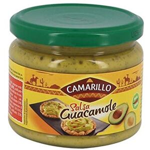 Camarillo Guacamole bocal 300g - Publicité Camarillo Guacamole bocal 300g - Publicité