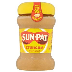 Sun Beurre de cacahuète croustillant 340 g - Publicité Sun Beurre de cacahuète croustillant 340 g - Publicité