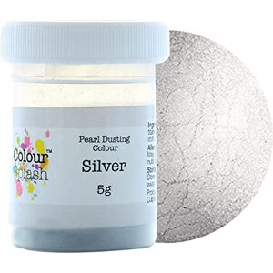 Colour Splash Dust Pearl Silver - Publicité Colour Splash Dust Pearl Silver - Publicité