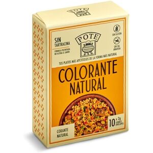 pote colorant pour paella naturel 20 gr - Publicité pote colorant pour paella naturel 20 gr - Publicité