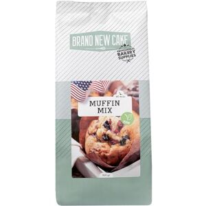 Brand New Cake BrandNewCake® Préparation Vegan pour Muffins 500g Mélange à Gâteau Facile et Délicieux - Publicité Brand New Cake BrandNewCake® Préparation Vegan pour Muffins 500g Mélange à Gâteau Facile et Délicieux - Publicité