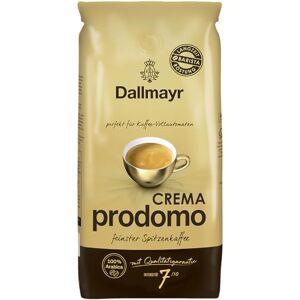 Dallmayr Café en grains crema PRODOMO (1kg) - Publicité Dallmayr Café en grains crema PRODOMO (1kg) - Publicité