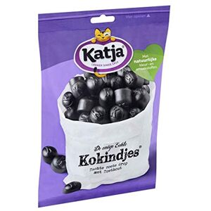 Katja Bonbons à la réglisse Des cuisiniers Poids total 350 grammes - Publicité Katja Bonbons à la réglisse Des cuisiniers Poids total 350 grammes - Publicité