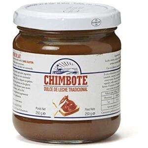 CHIMBOTE Caramel dulce de leche 250g - Publicité CHIMBOTE Caramel dulce de leche 250g - Publicité