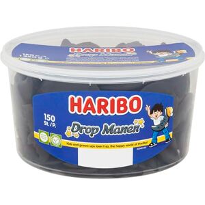 HARIBO Halve Manen silo 150 stuks - Publicité HARIBO Halve Manen silo 150 stuks - Publicité