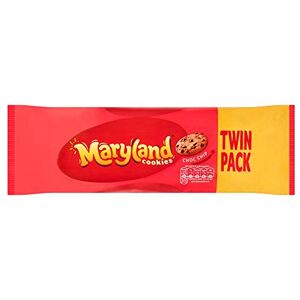 Maryland Biscuits aux copeaux de chocolat 2 x 230 g - Publicité Maryland Biscuits aux copeaux de chocolat 2 x 230 g - Publicité