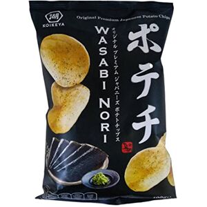 Unknown - Japones Snack - Teriyaki - Wasabi - Snack - Publicité Unknown - Japones Snack - Teriyaki - Wasabi - Snack - Publicité
