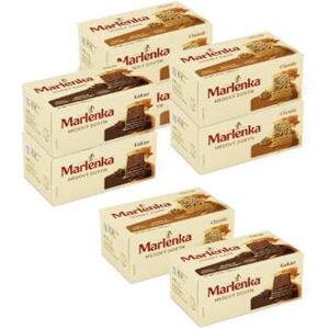 Marlenka ® 6+2 Tartelettes au miel Assortiment Pack avantage (8 x 100 g) - Publicité Marlenka ® 6+2 Tartelettes au miel Assortiment Pack avantage (8 x 100 g) - Publicité